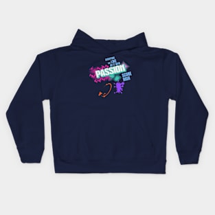 Video Passion High Score Kids Hoodie